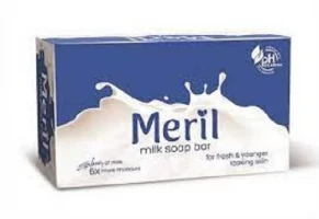 Meril Milk & Beli Soap Bar (Box Pack)
