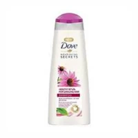 DOVE SHAMPOO HLTHY GRTH 340ML