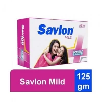 Savlon Soap (Mild,Active,Fresh 125gm
