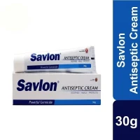 Savlon cream 30 mg