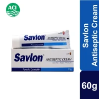 Savlon cream 6o mg