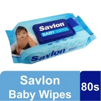 Savlon Wet wipe 80s