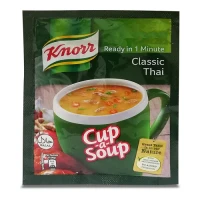 KNORR INSTNT CUP SOUP THAI 12G