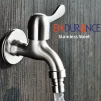 Modern Stainless Steel (Durable) Water tap
