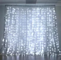 Fairy Decorative Light 100 Led- white, Weeding Festival Party 33 Feets waterproof Led Light
