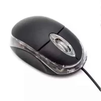High Quality USB 2.0 3D LED Optical Wheel Wired Mouse for PC/Laptop/Notebook LJ