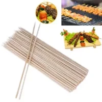 Bamboo Stick (Shashlik Kati / Kabab Kati ) 6 inch 1 Pack (50pcs)