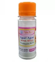Agar Agar Powder I আগার আগার পাওডার - 20gm