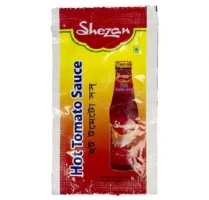 Shezan Hot Tometo Sauce 10gm