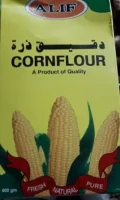 Alif Corn Flour pack 400 gm