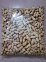 Peanut with shell কাঁচা চিনাবাদাম 500 gm