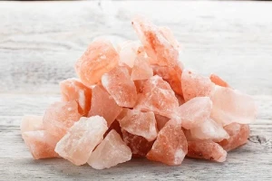 Himalayan Natural Pink Salt Rock Salt 500 gm