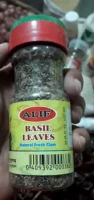 Basil Leaves 20gm