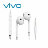 Vivo In Ear Earphone Best Sound quality for any Android - White