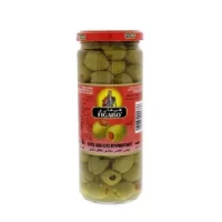 Pitted Green Olives -340 gm