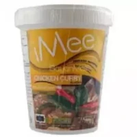 Cup Noodles Chicken Curry Flavor - 65gm (iMee) Thailand