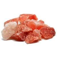 Himalayan Natural Pink Salt Rock Salt সৈন্ধব লবণ 1 kg