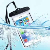 Clear Waterproof Mobile Phone Bags