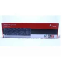 A.Tech USB Keyboard with Bangle