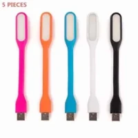 USB Light Portable High Quality 5 Pieces Combo Random Colour Family