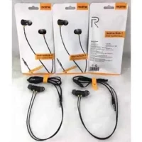 Realme Buds 2 magnet earphone with Mic Buds Headphone
