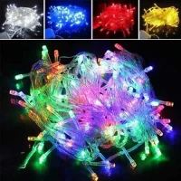 Multicolor LED Fairy Lights String Celebrations Party Decor & Gifts Decoration Lights, BirthDay, Eid, Puja, Christmases Celebrations Decoration lights