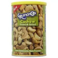 Crunchos Cashew Nuts - 350g