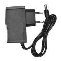 12 Volt 1 Amp (12V 1A) AC/DC Adapter Charger Power Supply