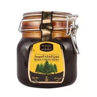 Al Shifa Black Forest Honey - 1kg (Originally Imported- Saudi Arabia )