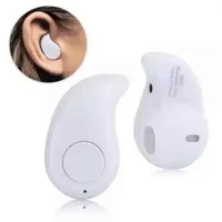 Wireless Bluetooth Mini Mango EarPhone/Headset - white color