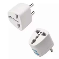 3 Pin Travel Multi Socket - For All Device