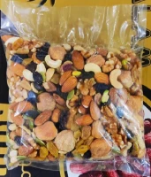 Mixed nuts with Eleven items ( মিক্সড ড্রাই এন্ড নাটস ) 250 gm