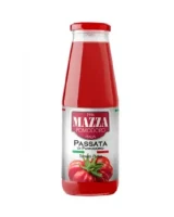 Mazza Tomato Puree Bottle 720 gm