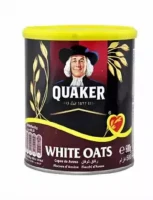 Quaker Instant White Oats 500gm