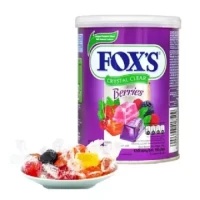 Fox's Crystal Clear Berries Candy Tin (180g)
