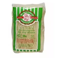 Pan Kao Rice Stick Noodles 500 gm (Product of Thailand)
