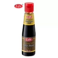 Life Dark Soya Sauce - 410ml (Malaysia)
