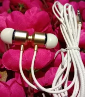Earphone G+In Ear Headphone for all Phones, Super Bass Earbuds Stereo