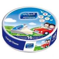 Almarai Triangle Cheese 16pcs (240gm)- KSA