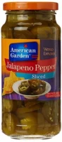 Jalapeno Pepper Sliced 454 gm (AG)