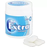 Wrigley's Extra Peppermint - 60ps (USA)