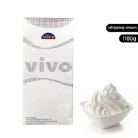 Vivo Topping Whipping Cream ভিভো ক্রিম -1.1 ltr