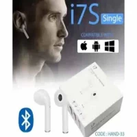 TWS Wireless Bluetooth AirPods One Earbuds - White