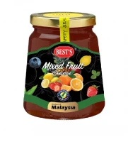 BEST’S Mixed Fruit- Conserve (450g) Malaysia