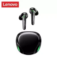 Lenovo XT92 TWS Gaming Bluetooth Earphone Bluetooth 5.1 Low Latency Wireless Headset with Mic 3D Stereo Bass True Wireless Gamer Earbuds