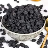 Black Dry Kismis - কালো শুকনো কিসমিস 500 gm (Pakistani)