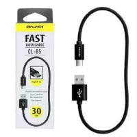 Awei CL-85 Data Cable for Type- C Fast Charging