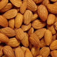 Almonds Nut kat Badam 500 gm with Box