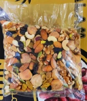 Mixed Dry fruits & nuts with Eleven items ( মিক্সড ড্রাই এন্ড নাটস ) 500 gm