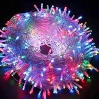 LED Multicolor Fairy Lights String